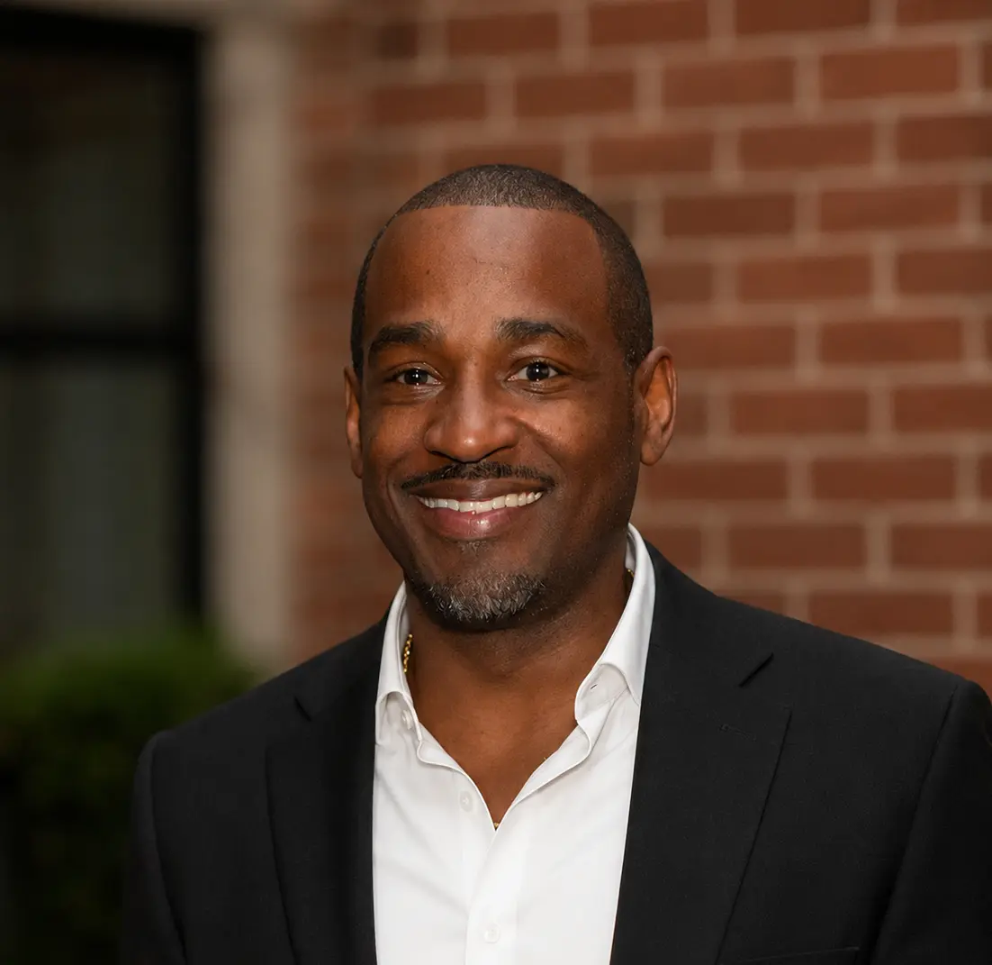 Brandon Williams, founder of Radicle Real Estate Advisory